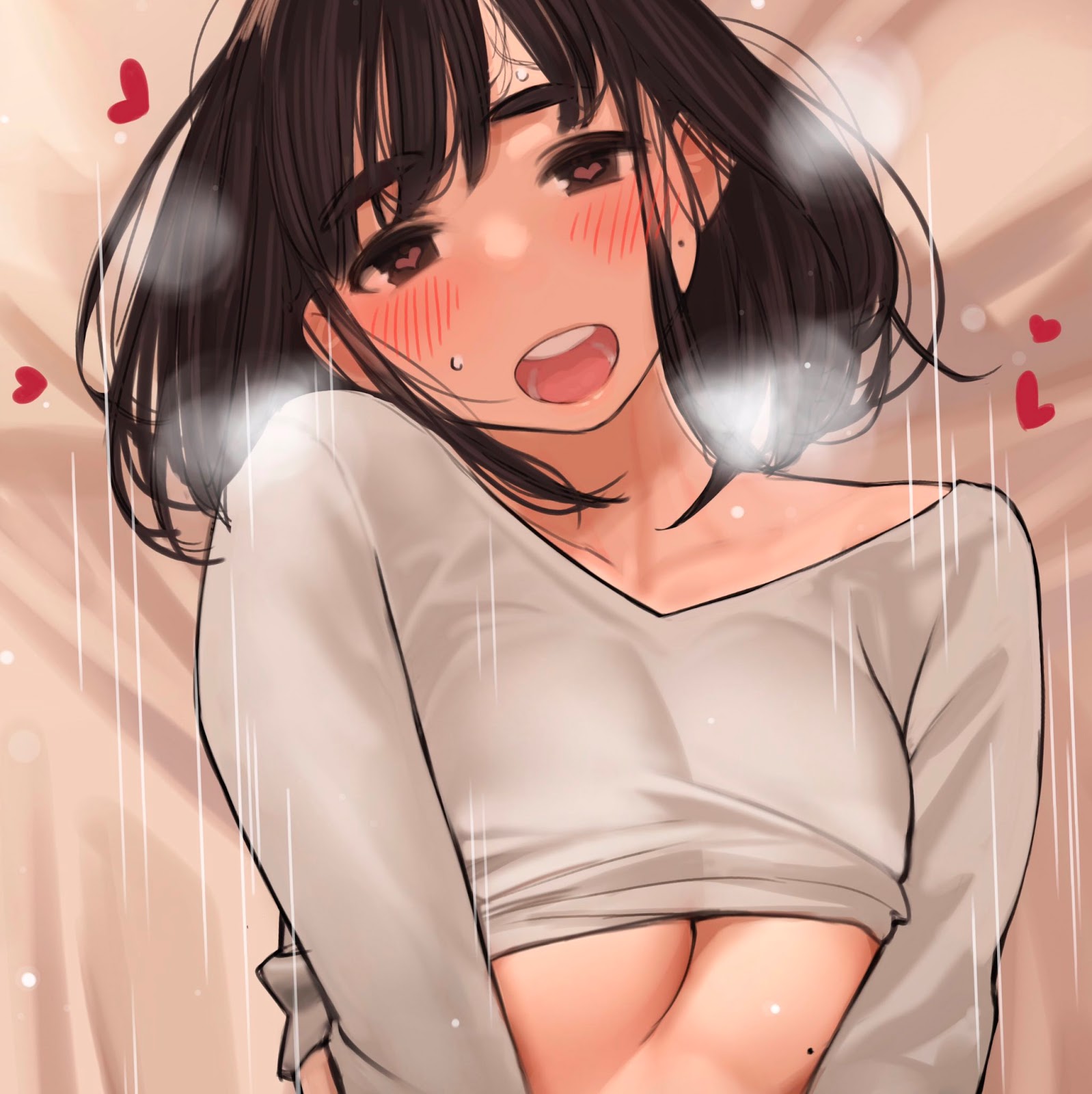 Senpai Is Mine Chapter 004 Gambar 4